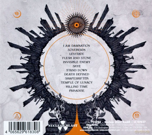 Bleed From Within: Shrine (digipack) [CD]
