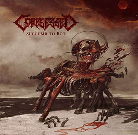 Corpsessed: Succumb To Rot (digipack) [CD]