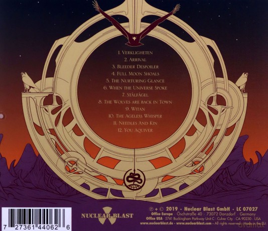 Soilwork: Verkligheten [CD]