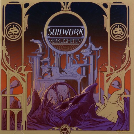 Soilwork: Verkligheten [CD]