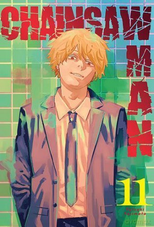 Chainsaw man (Tom 11) - Tatsuki Fujimoto [KOMIKS]