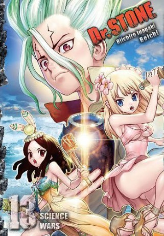 Dr. Stone (Tom 13) - Riichiro Inagaki [KOMIKS]