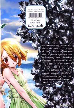 Dr. Stone (Tom 13) - Riichiro Inagaki [KOMIKS]
