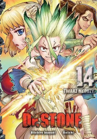 Dr. Stone (Tom 14) - Riichiro Inagaki [KOMIKS]