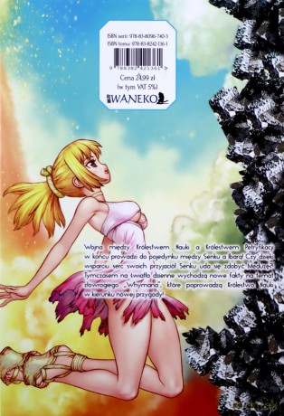 Dr. Stone (Tom 16) - Riichiro Inagaki [KOMIKS]