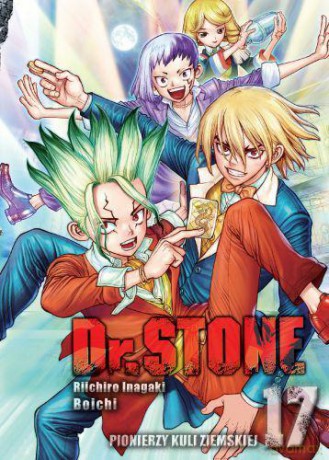 Dr. Stone (Tom 17) - Riichiro Inagaki [KOMIKS]