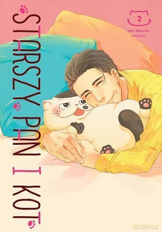 Starszy Pan i kot (Tom 2) - Umi Sakurai [KOMIKS]
