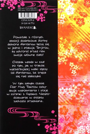 Miecz zabójcy demonów (Tom 14) - Koyoharu Gotouge [KOMIKS]