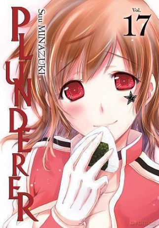 Plunderer (Tom 17) - Suu Minazuki [KOMIKS]