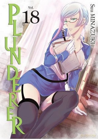 Plunderer (Tom 18) - Suu Minazuki [KOMIKS]