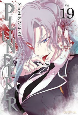 Plunderer (Tom 19) - Suu Minazuki [KOMIKS]