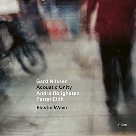 Gard Nilssen Acoustic Unity: Elastic Wave [CD]