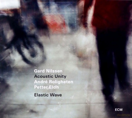 Gard Nilssen Acoustic Unity: Elastic Wave [CD]
