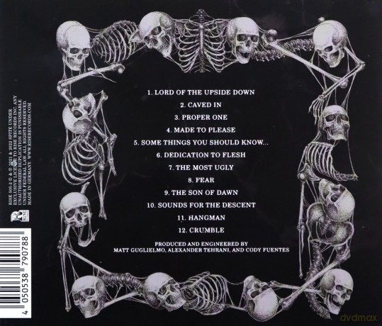 Spite: Dedication To Flesh [CD]