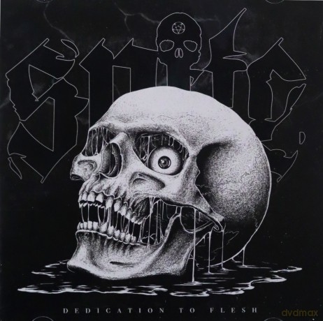 Spite: Dedication To Flesh [CD]