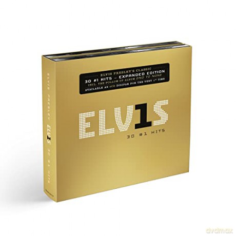 Elvis Presley: Elvis Presley 30 #1 Hits Expanded Edition [2CD]