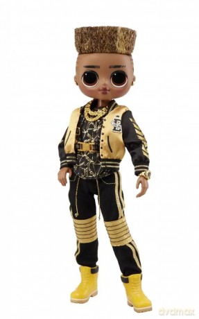 L.O.L. Surprise OMG Guys Doll S2