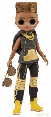 L.O.L. Surprise OMG Guys Doll S2