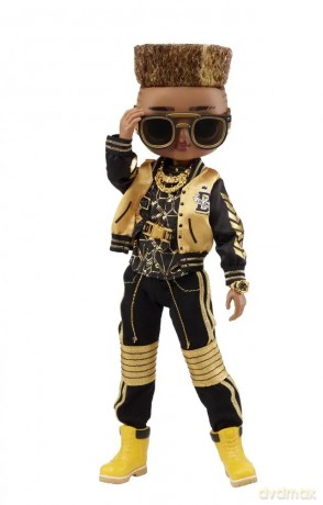 L.O.L. Surprise OMG Guys Doll S2