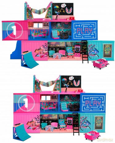 L.O.L. Surprise Fashion Show House