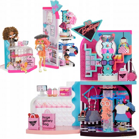 L.O.L. Surprise OMG Mall of Surprises