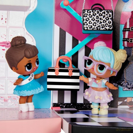 L.O.L. Surprise OMG Mall of Surprises