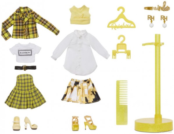 Rainbow High CORE Fashion Dolls S3 2