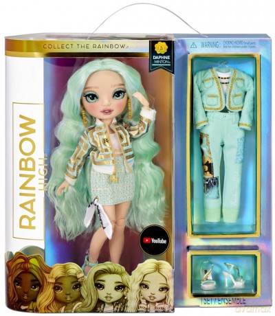 Rainbow High CORE Fashion Dolls S3 2