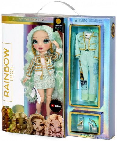 Rainbow High CORE Fashion Dolls S3 2