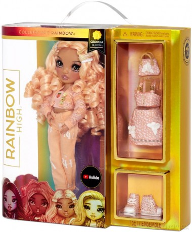 Rainbow High CORE Fashion Dolls S3 2