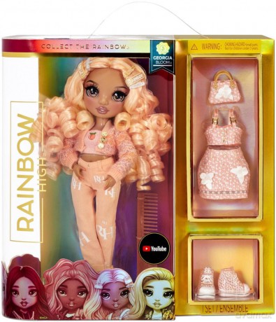 Rainbow High CORE Fashion Dolls S3 2