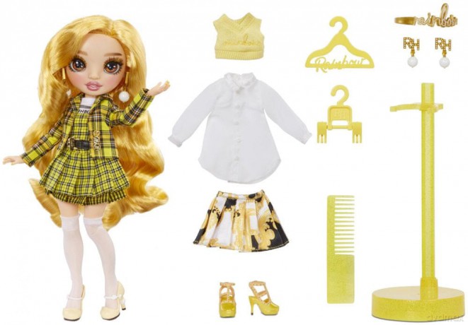 Rainbow High CORE Fashion Dolls S3 2