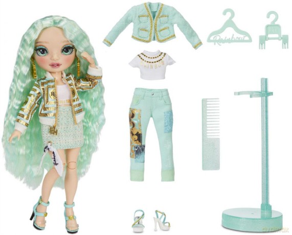 Rainbow High CORE Fashion Dolls S3 2