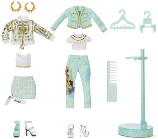 Rainbow High CORE Fashion Dolls S3 2