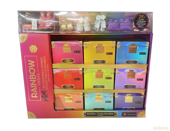 Rainbow High Accessories Studio Series 1