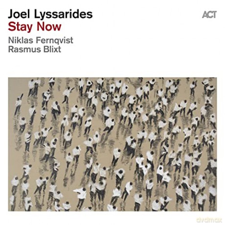 Joel Lyssarides: Stay Now [Winyl]