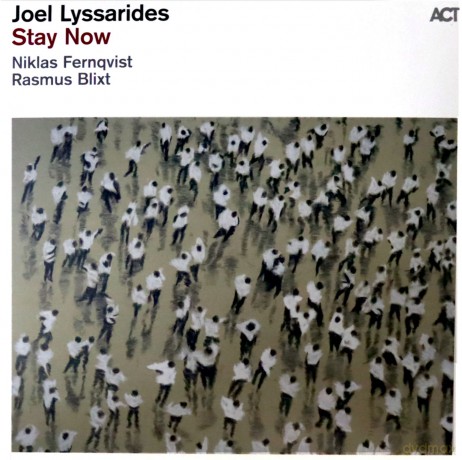 Joel Lyssarides: Stay Now [Winyl]