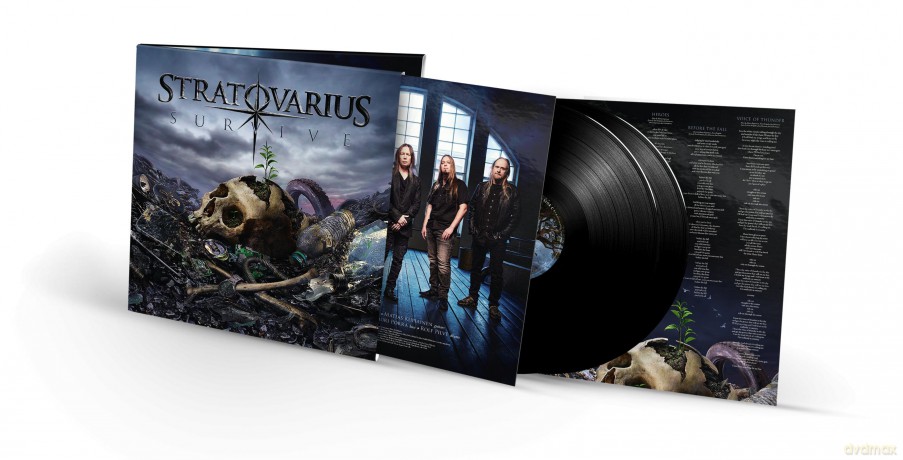 Stratovarius: Survive [2xWinyl]