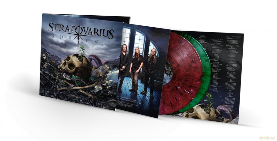 Stratovarius: Survive (Recycled) [2xWinyl]