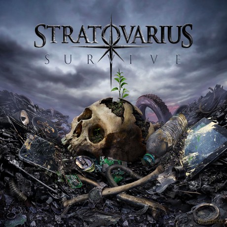 Stratovarius: Survive (digipack) [CD]