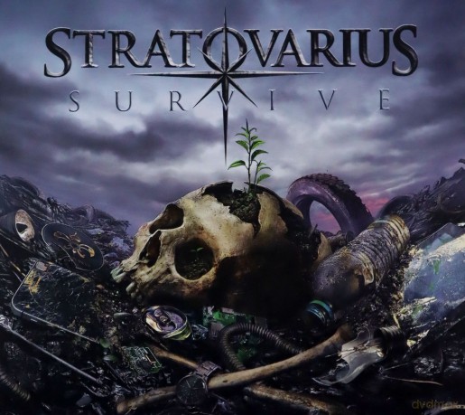 Stratovarius: Survive (digipack) [CD]