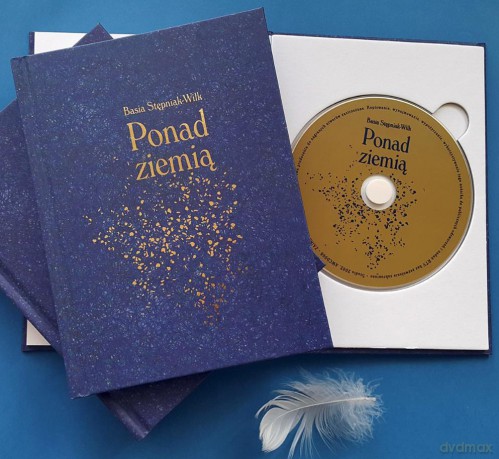 Basia Stępniak-Wilk: Ponad ziemią (digibook) [CD]