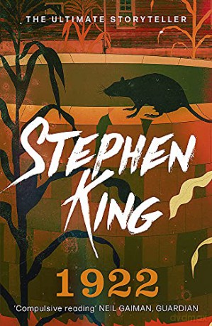1922 - Stephen King [KSIĄŻKA]