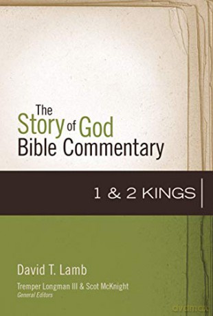 1 and 2 Kings (The Story of God Bible Commentary): 10 - Lamb David T. [KSIĄŻKA]
