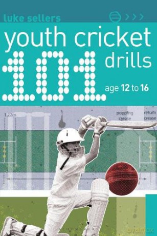 101 Youth Cricket Drills Age 12-16 (101 Drills) - Sellers Luke [KSIĄŻKA]