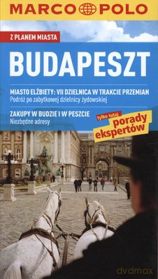 Budapeszt Z Planem Miastem Marco Polo [KSIĄŻKA]