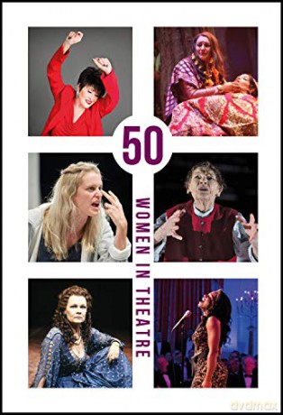 50 Women in Theatre: 3 - Susan Croft [KSIĄŻKA]