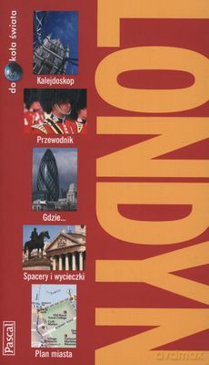 Londyn Dookoła Świata [KSIĄŻKA]
