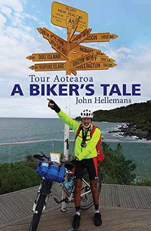 A Biker's Tale - John Hellemans [KSIĄŻKA]