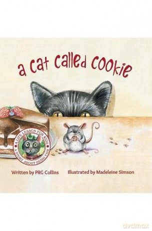 A Cat Called Cookie - Prg Collins [KSIĄŻKA]